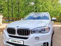 BMW X5 3.0 AT, 2015, 188 412 км, с пробегом, цена 4 300 000 руб.