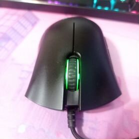 Игровая мышь razer deathadder essential