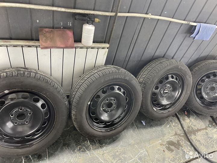 Колеса r 16 летние