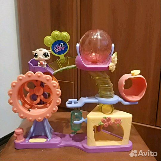 LPS игровой набор