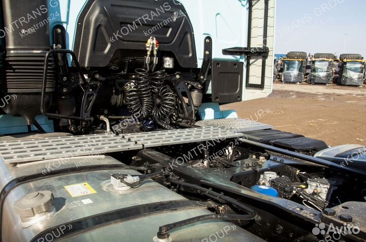 Shacman (Shaanxi) X6000, 2023