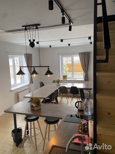 Почасовая аренда дома