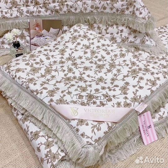 Постельное белье с одеялом евро