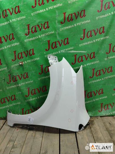 Крыло переднее левое toyota passo