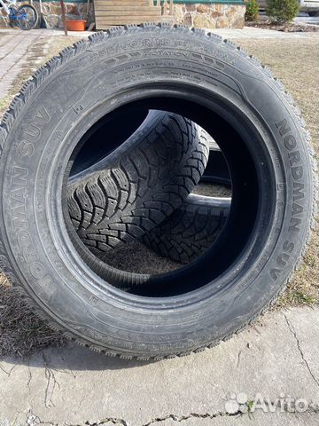 Nordman WR 255/60 R18