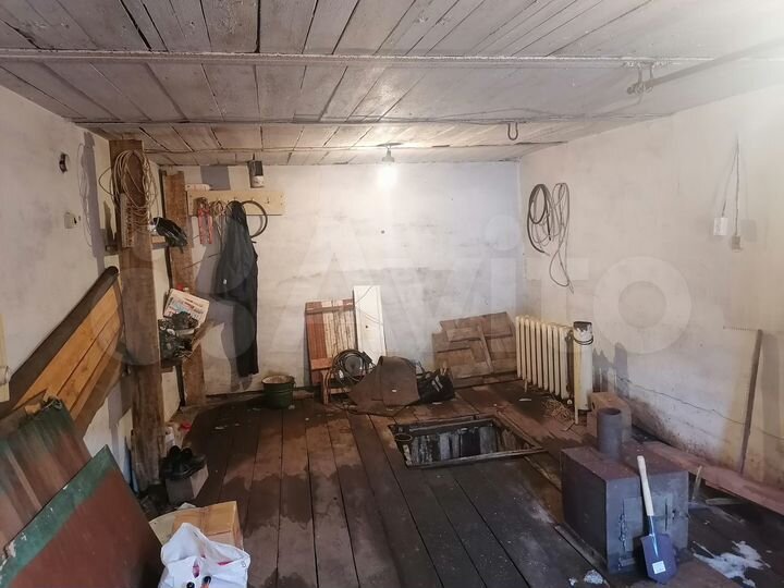 Гараж, 24 м²