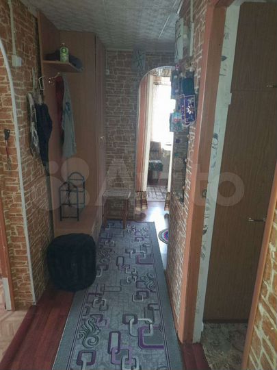 3-к. квартира, 51,4 м², 2/2 эт.