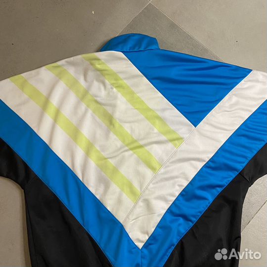 Винтажная олимпийка adidas big logo