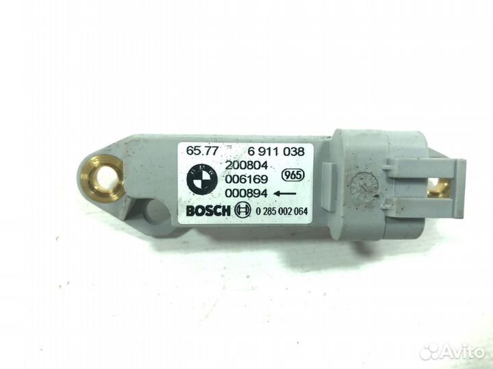 Датчик airbag Bmw X5 E53 N62B44 2004
