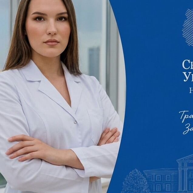 Гид в медицинском вузе