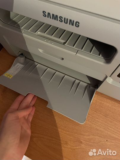 Принтер лазерный мфу samsung