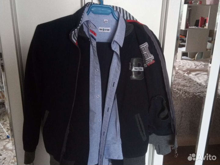 Школьная форма на мальчика 1-2 класс