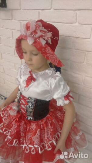 Новогодние костюмы