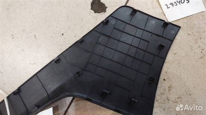 Накладка консоли кпп Kia Ceed 2012-2018