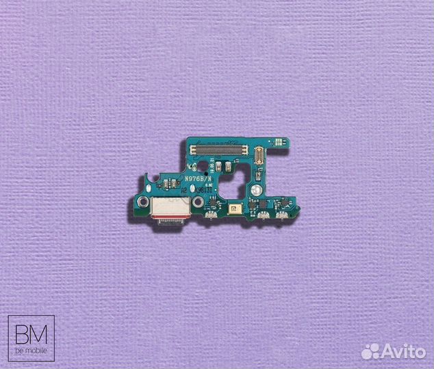 Замена разъема Samsung Note 10 Plus (N975)