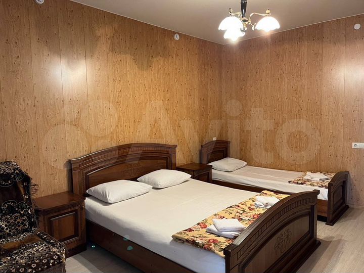 Комната 20 м², 2/2 эт.