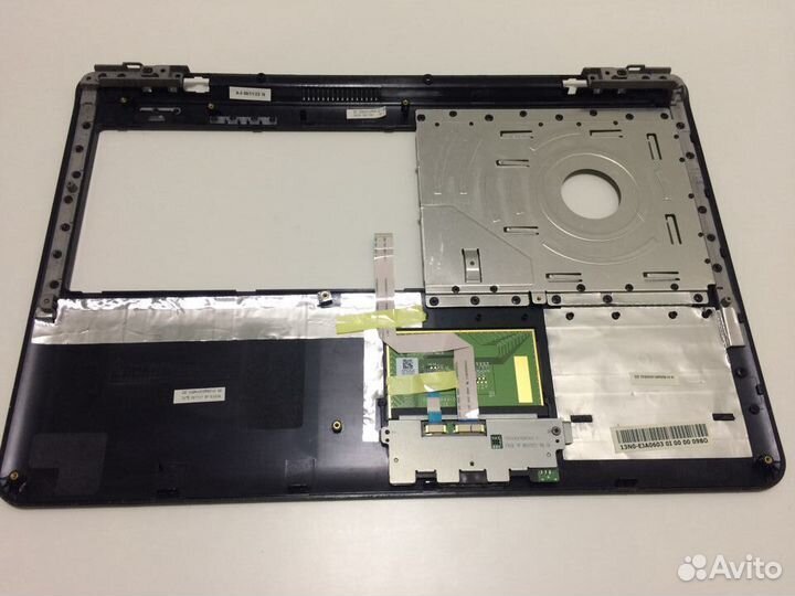 Топкейс ноутбука Asus K50AD