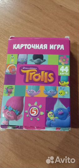 Карточная игра 