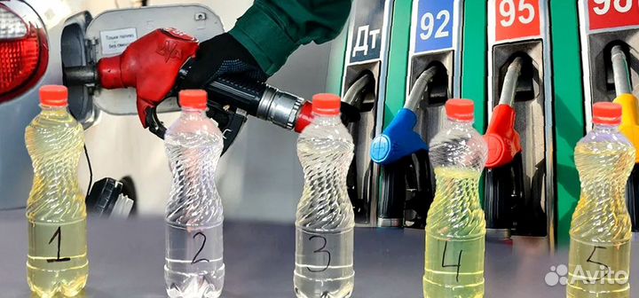 Качество и доступность — бензин 95