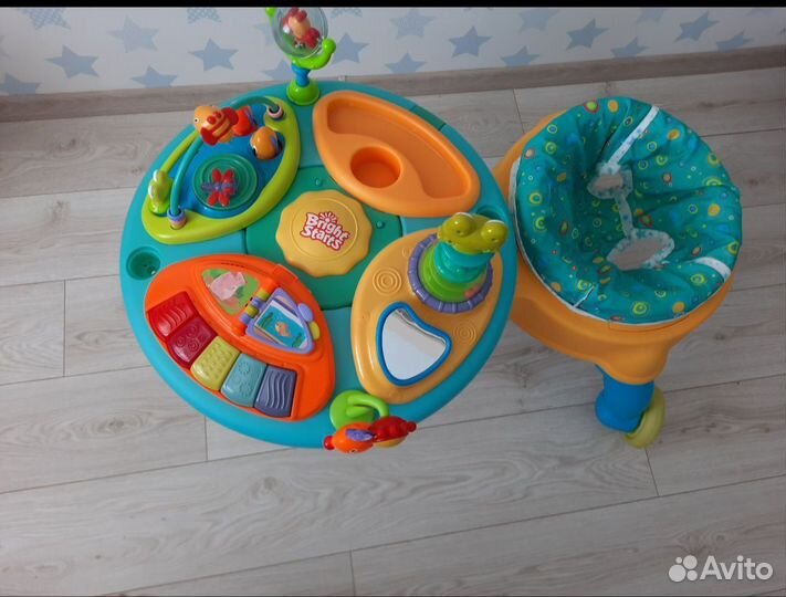 Игровой центр ходунки