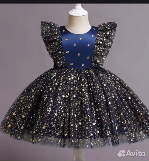 Платья для девочки (новые)