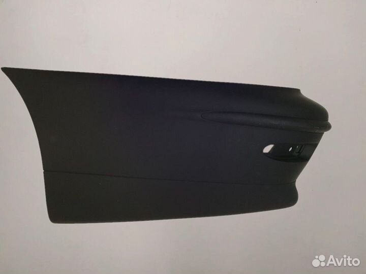 Бампер задний левый 721367099 Fiat Marea