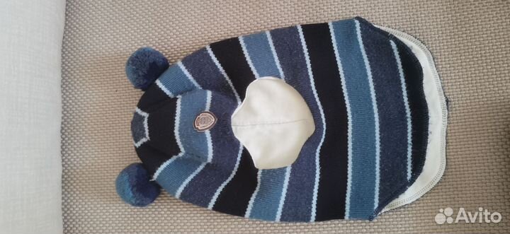 Шапки детские р 48-50