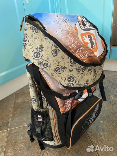 Рюкзак ранец Lego star wars