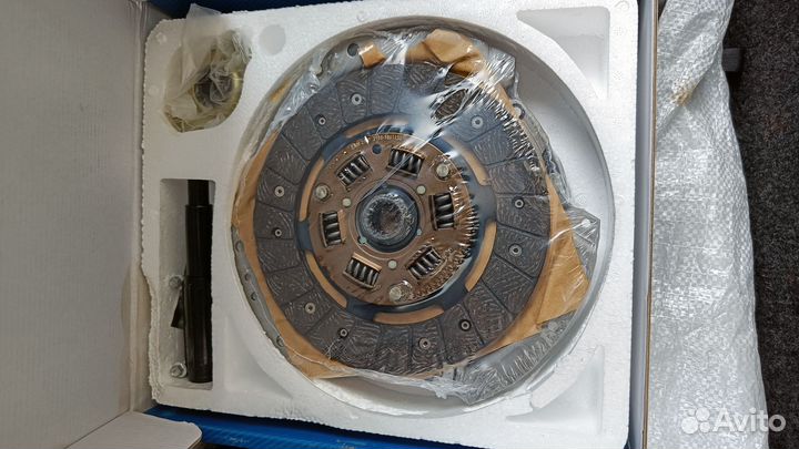 Сцепление в сборе ваз 2110