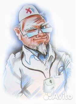 Ремонт компьютеров Доктор П. К