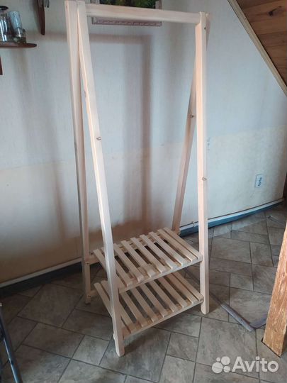 Вешалка напольная