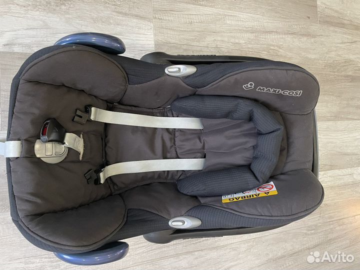 Автолюлька maxi cosi
