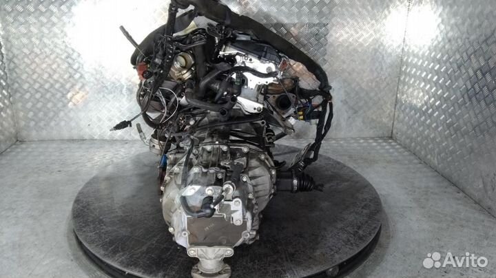 Двигатель Audi A4 B7 (04-08) ALT