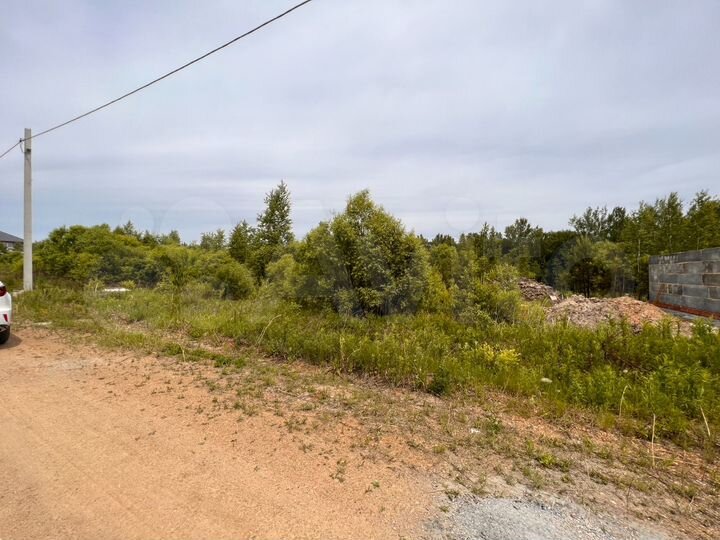 Участок 15 сот. (ИЖС)