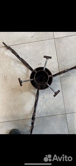 Подставка для новогодней ёлки