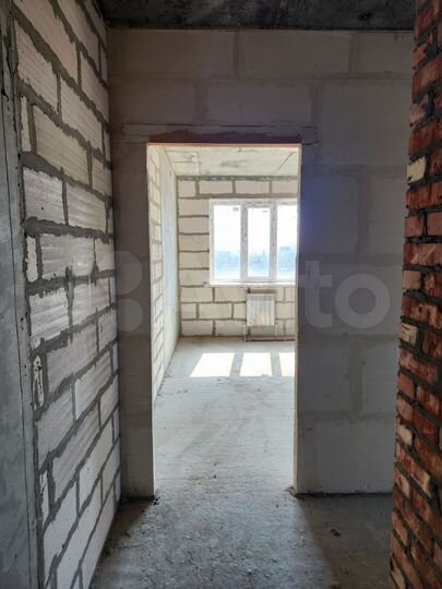 2-к. квартира, 56,9 м², 13/16 эт.