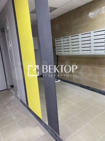 2-к. квартира, 52 м², 4/8 эт.