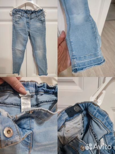 Бредовая одежда для девочки 110