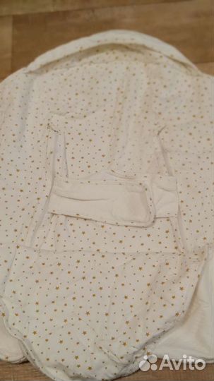 Конверт для новорожденного