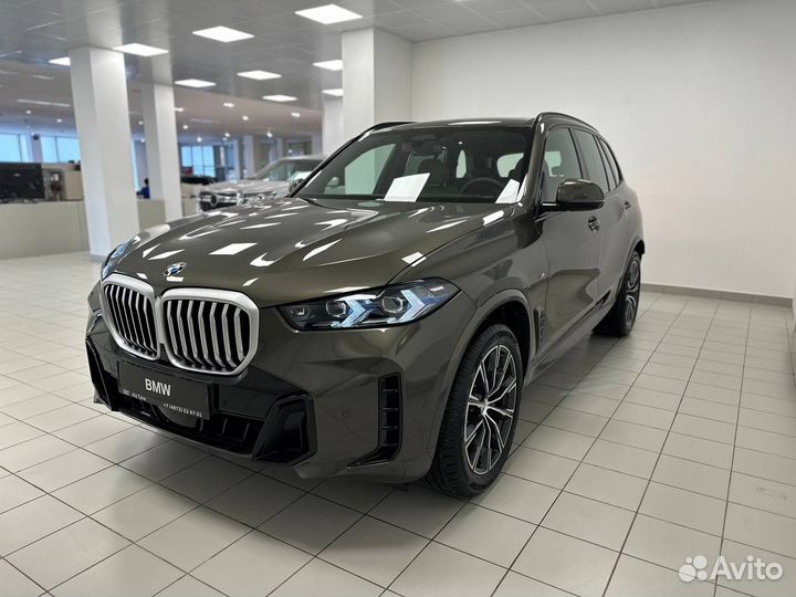 BMW X5 3.0 AT, 2023