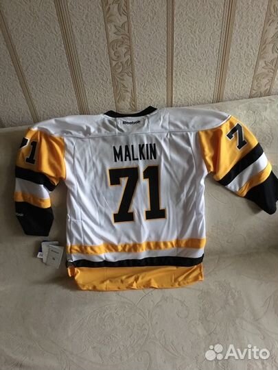 Pittsburgh penguins Malkin 71 питтсбург малкин