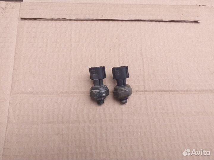 Датчик давления кондиционера Nissan