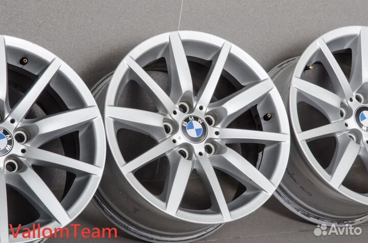 Лот UP2724700 Оригинальные 17-е диски BMW 286 стил