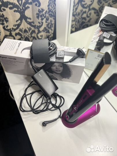 Выпрямитель Dyson Corrale HS03