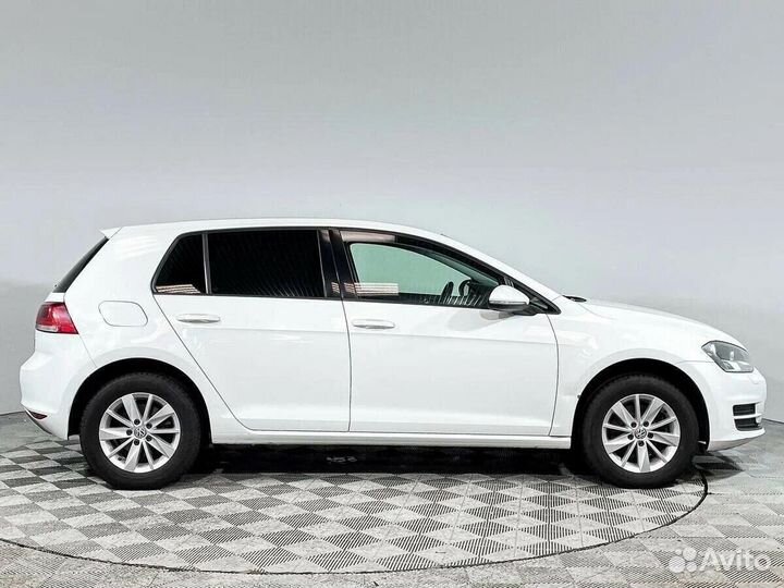 Volkswagen Golf 1.4 AMT, 2013, 150 542 км