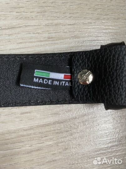 Ремень натуральная кожа новый