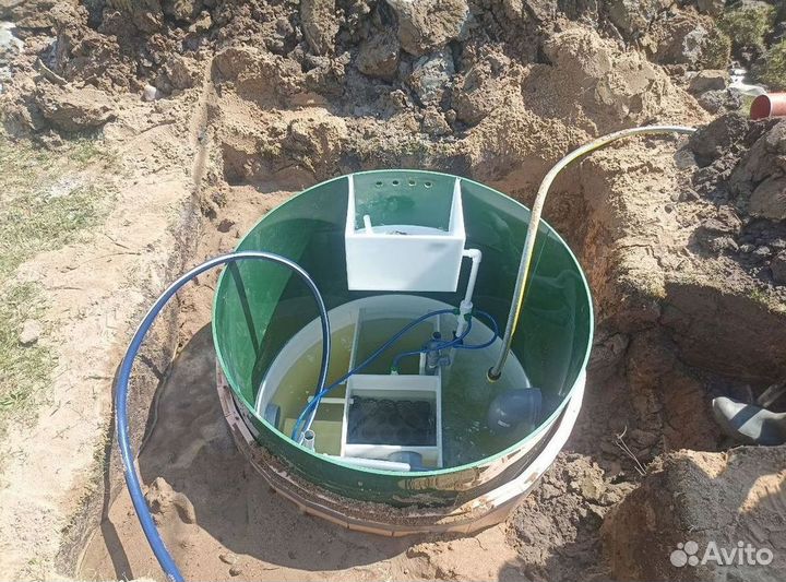 Септики Далос