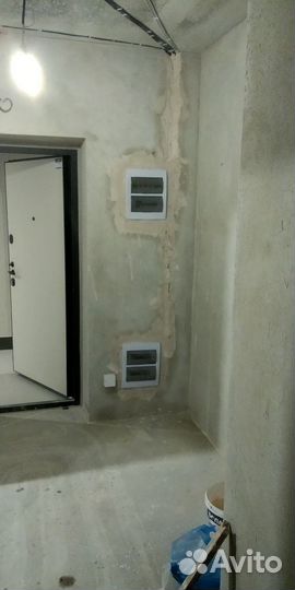 Электрик. Электромонтажник