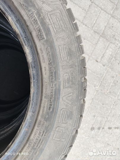 Gislaved NordFrost 100 185/65 R15 92T