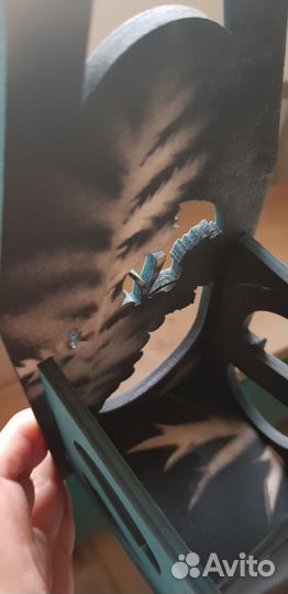 Подарочная коробка